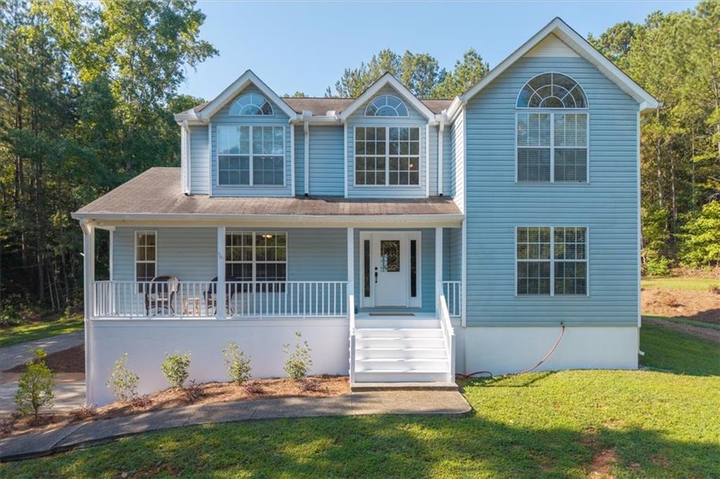 2209 Euharlee Rd., Taylorsville, GA 30178