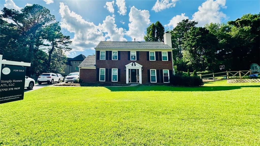 1391 Warrenton Hunt, Lawrenceville, GA 30043