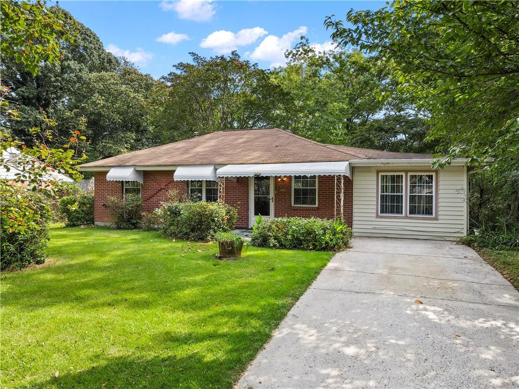 5288 Lee Cir., Forest Park, GA 30297