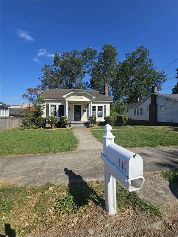 144 Marshall St., Cedartown, GA 30125
