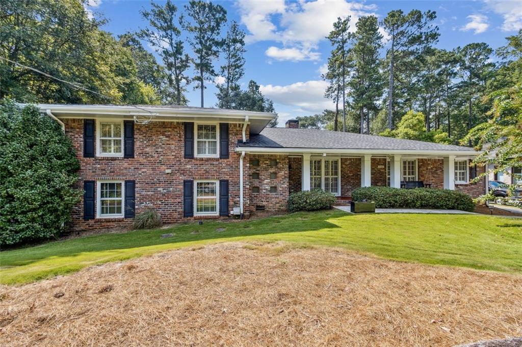 2585 Flemington Rd., Atlanta, GA 30345