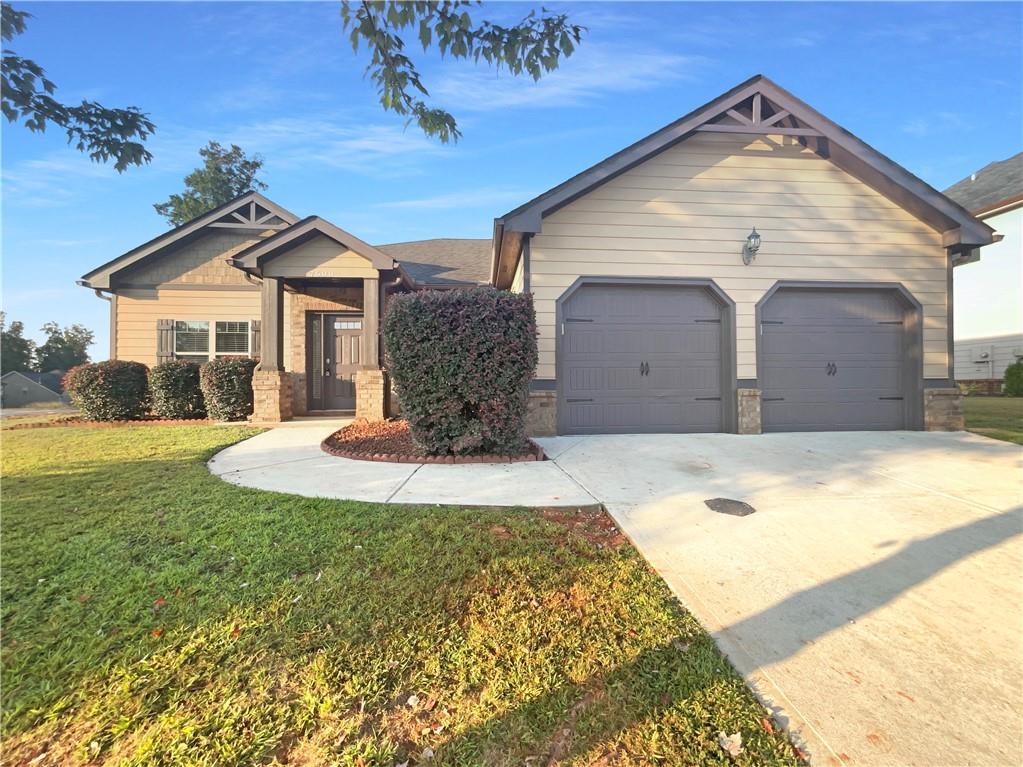 7699 Wild Cherry Ln., Lithonia, GA 30038