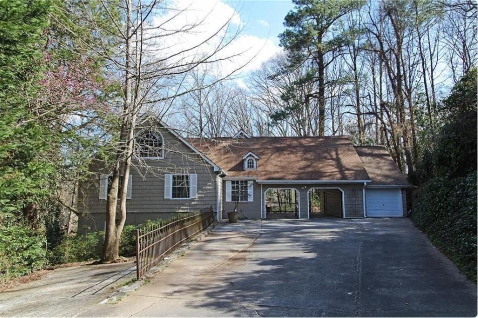 1455 Southland Vista Ct., Atlanta, GA 30329