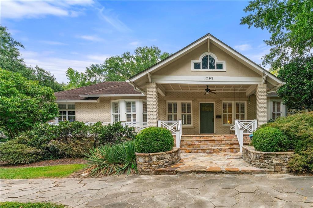 1249 Mansfield Ave., Atlanta, GA 30307