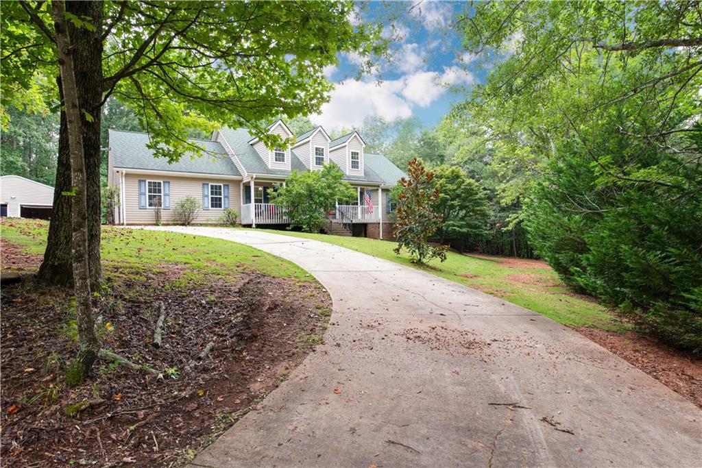 556 Fuller Rd., Athens, GA 30607