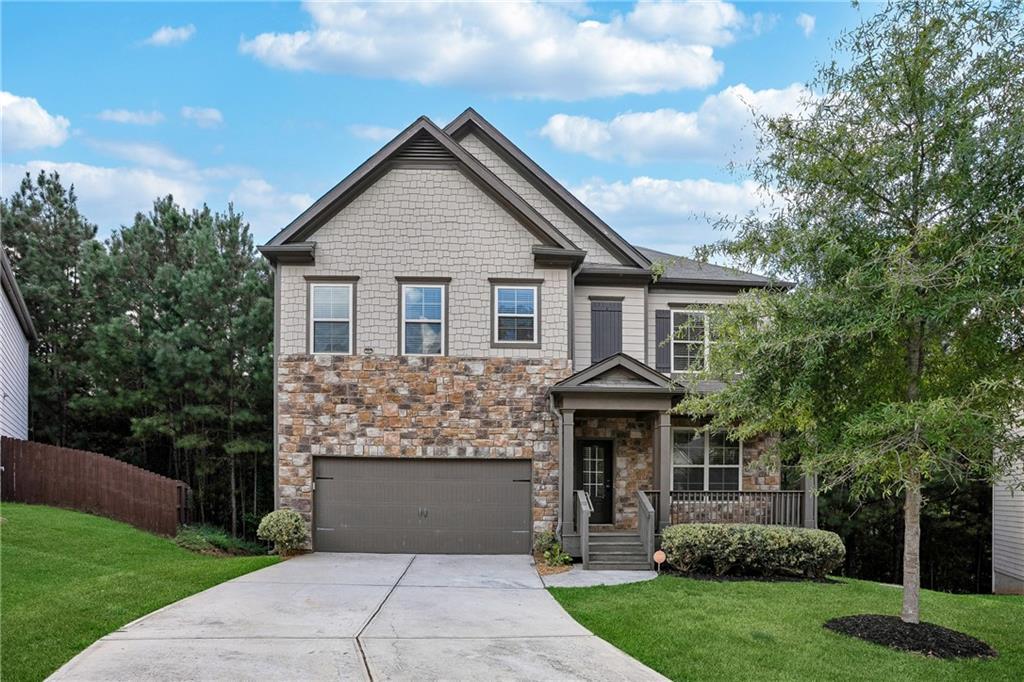546 Jadetree Ln., Atlanta, GA 30349