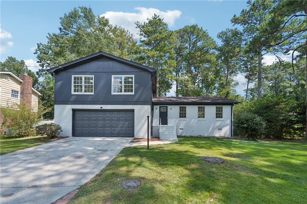 1681 Brantford Dr., Tucker, GA 30084