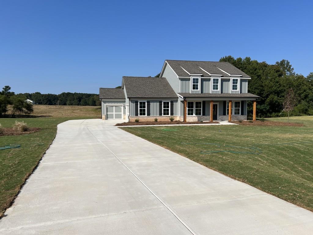 94 Tomahawk Tr., Good Hope, GA 30641