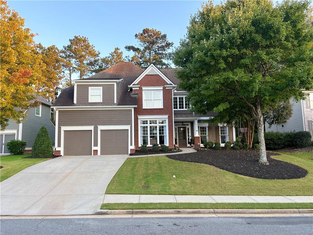 3677 Treybyrne Crossing, Dacula, GA 30019