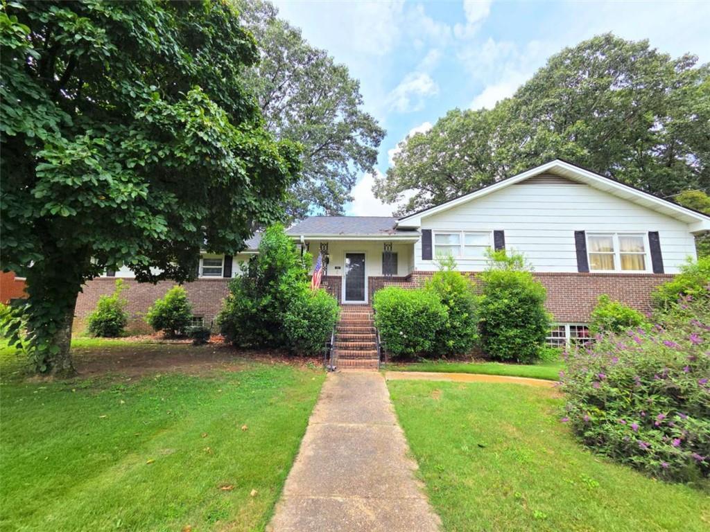 2551 Highland Golf Course Dr., Conyers, GA 30013