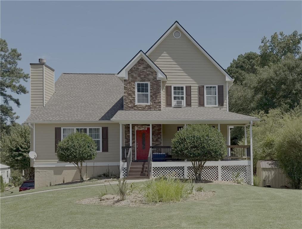 5303 Meadows Lake Crossing, Powder Springs, GA 30127