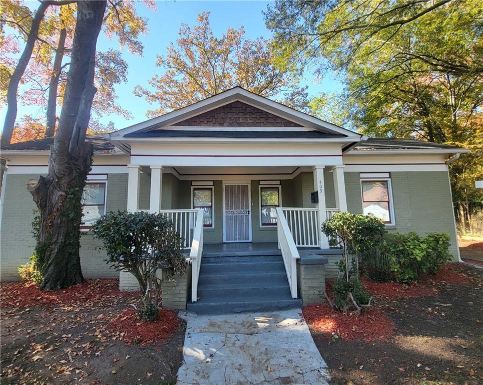 409 Inman St., Atlanta, GA 30310