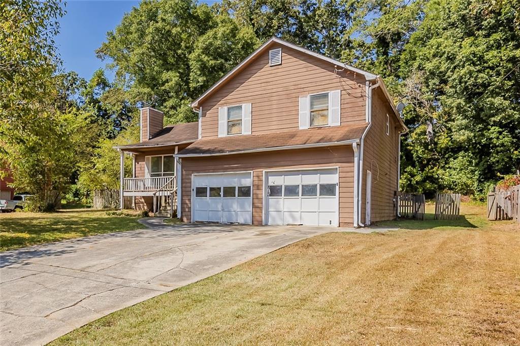 4550 Glory Dr., Austell, GA 30106