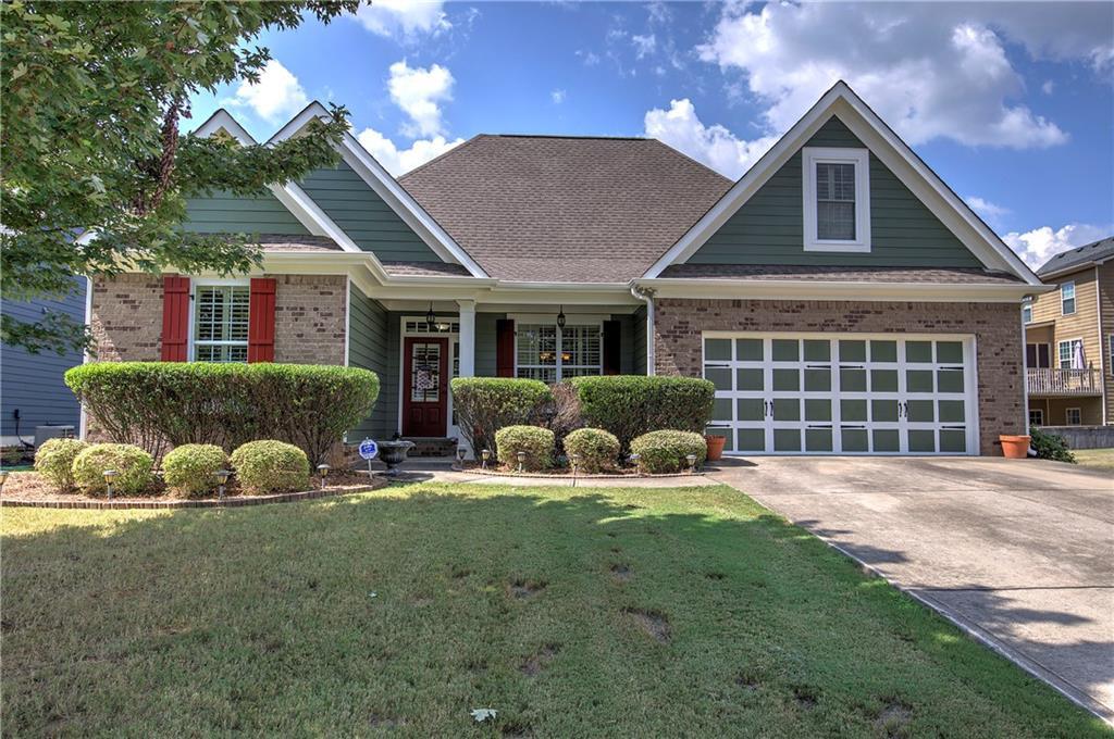 27 Summer Pl., Cartersville, GA 30121