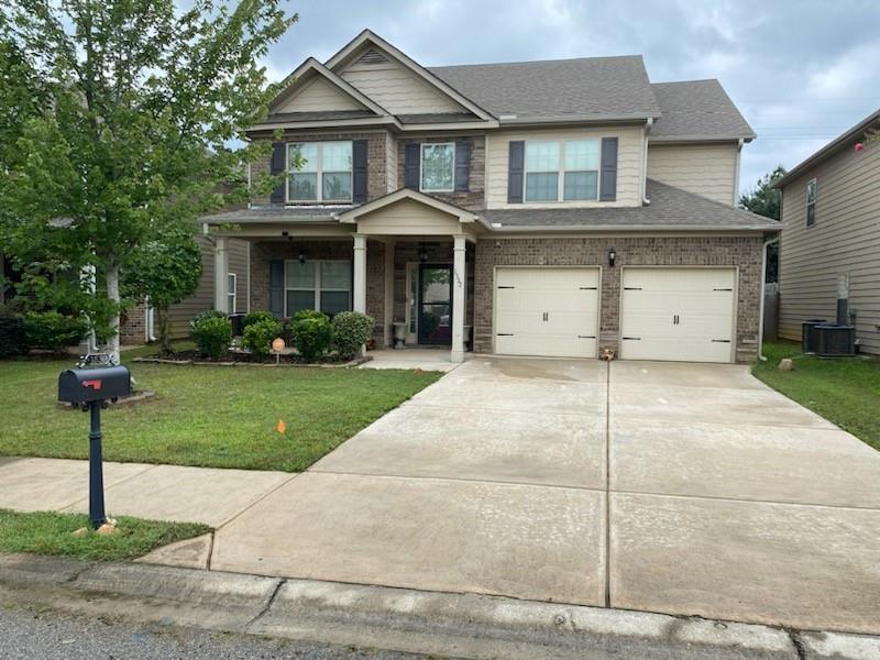1532 Pressley Ln., Mcdonough, GA 30253