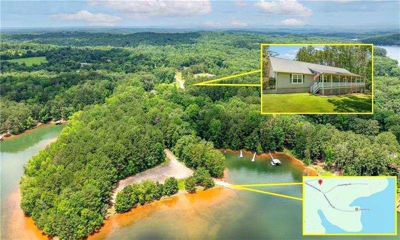 475 Holcomb Rd., Martin, GA 30557