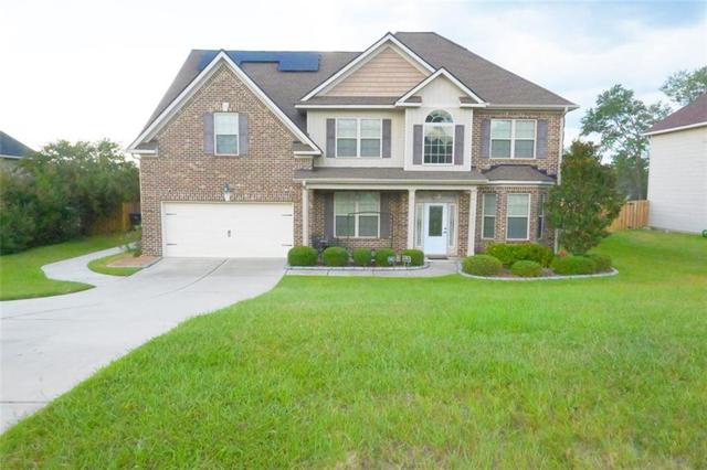 New Homes For Sale This Week That Attend Hephzibah High School: September 12th to September 18th