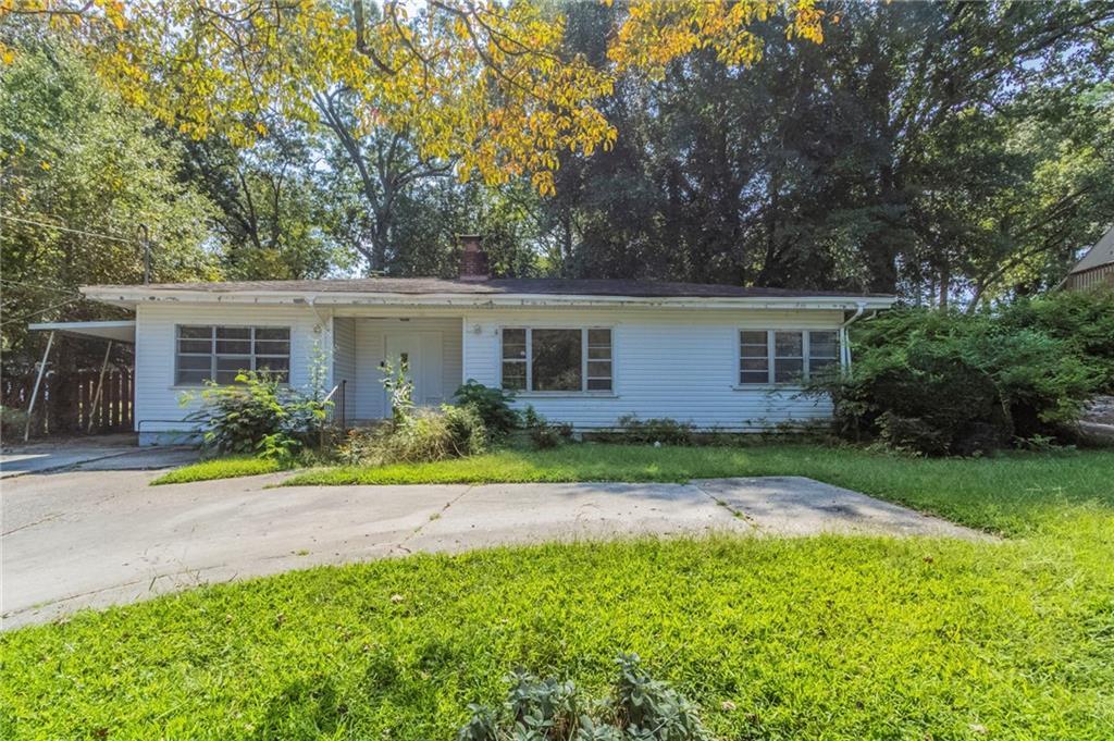 131 Mountain View Dr., Gainesville, GA 30501