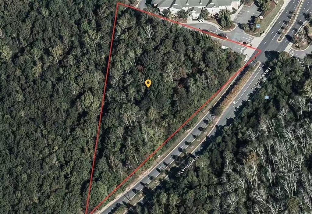 North Point Pkwy., Alpharetta, GA 30022