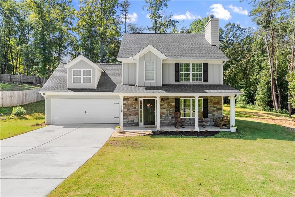 5462 Stepstone Way, Gainesville, GA 30506