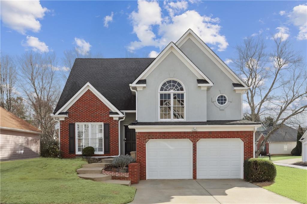 2058 Drogheda Ln., Marietta, GA 30066