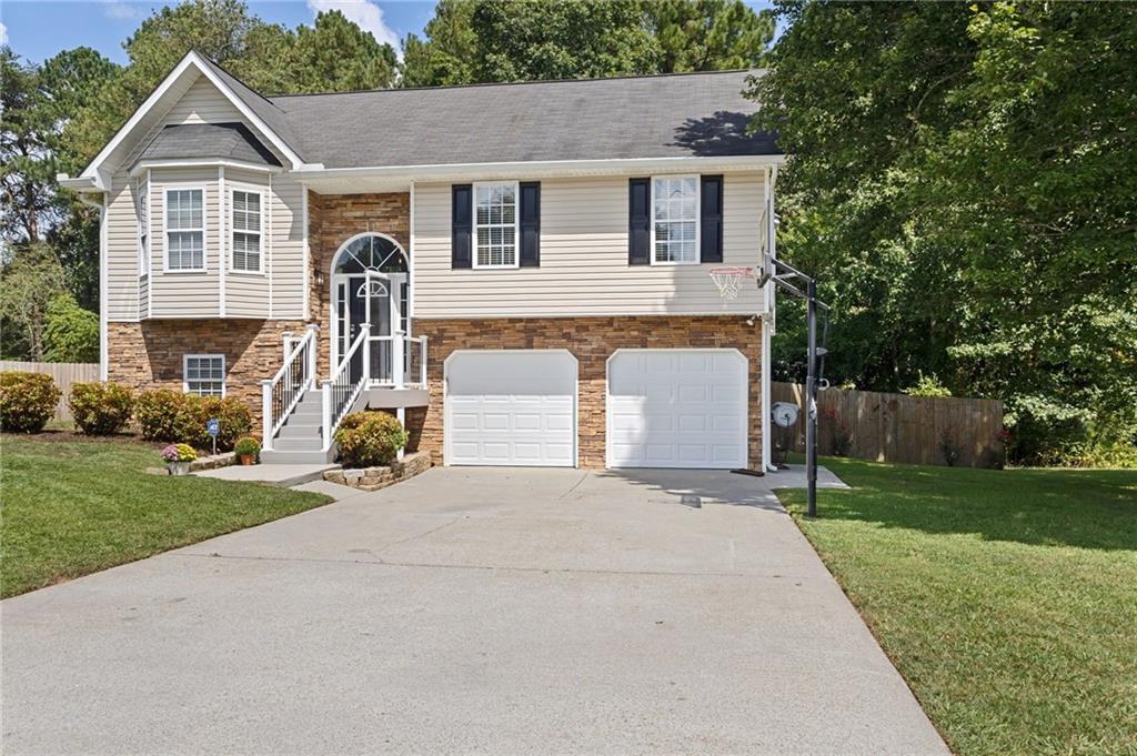 129 Woodwind Dr., Rockmart, GA 30153