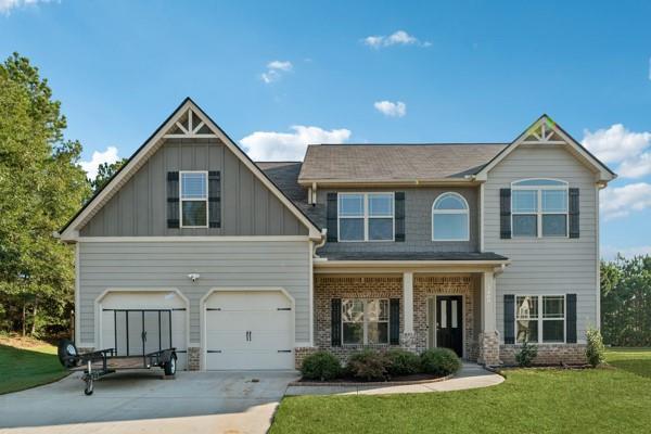 3408 Lake End Dr., Loganville, GA 30052