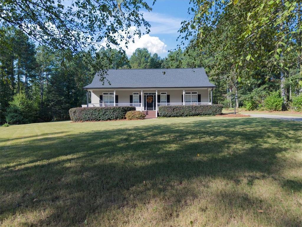 1560 J M Brown Rd., Monroe, GA 30655