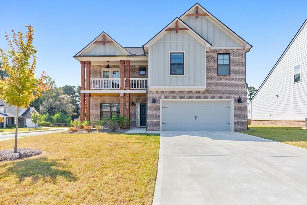 3146 Dowsing Ln., Powder Springs, GA 30127