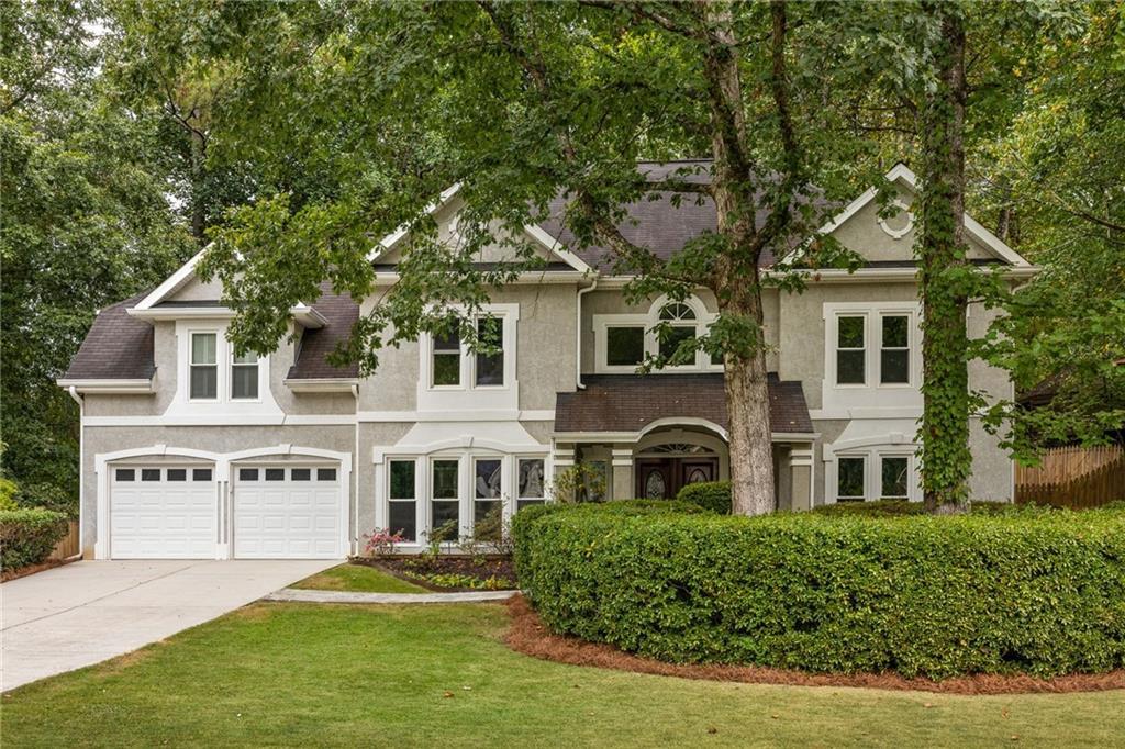 3342 Trails End Rd., Roswell, GA 30075