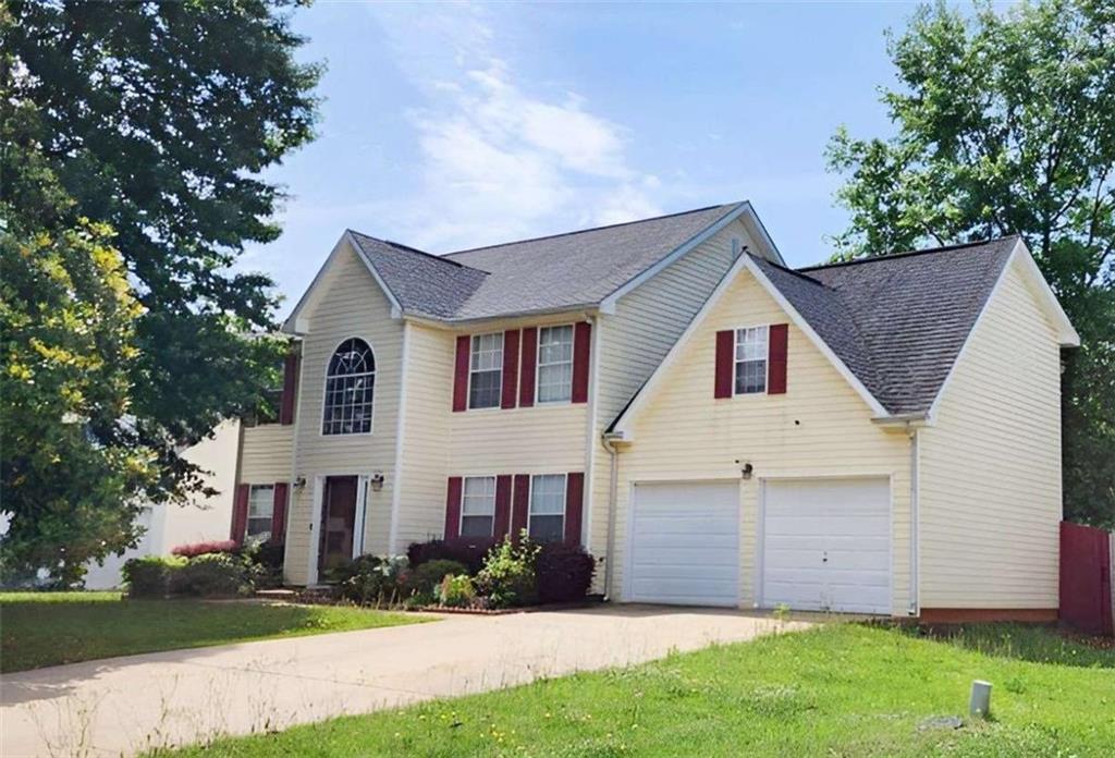130 Hazelhurst Dr., Covington, GA 30016