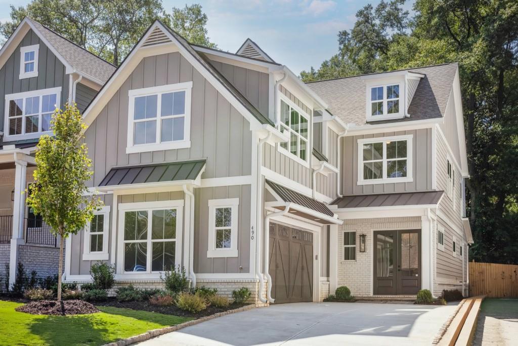 490 Waterman St., Marietta, GA 30060