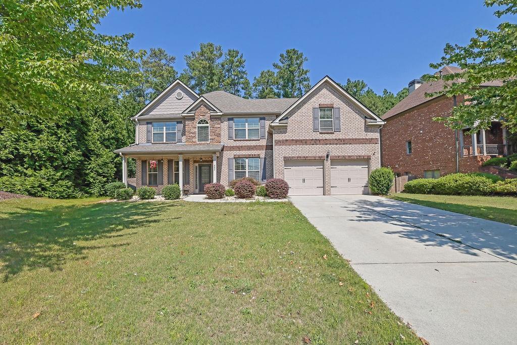882 Nestling Dr., Lawrenceville, GA 30045
