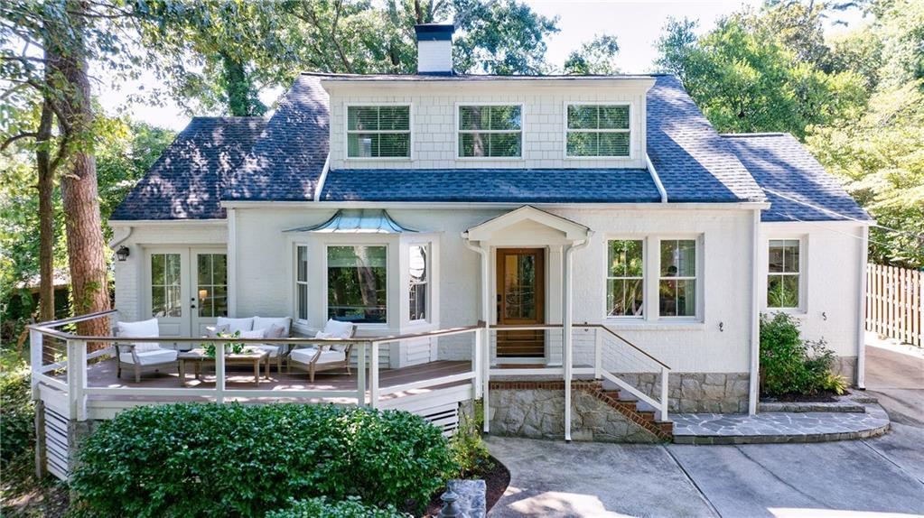 2840 Alpine Rd., Atlanta, GA 30305