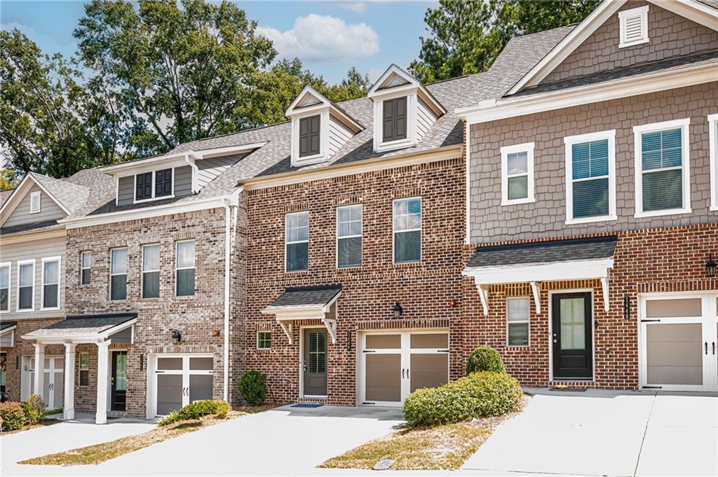 1444 Ridgebend Way, Mableton, GA 30126