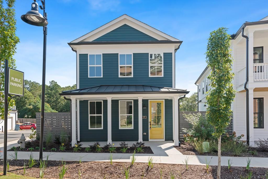 40 Spirea Unit 65 Way, Auburn, GA 30011