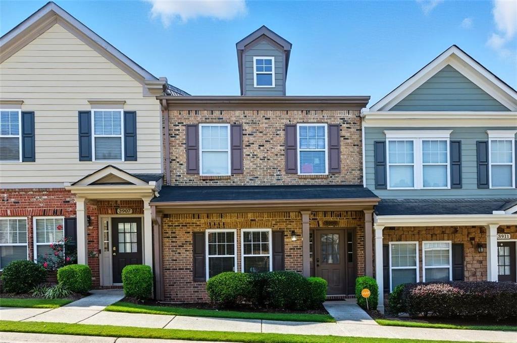 3909 Cyrus Crest Cir., Kennesaw, GA 30152