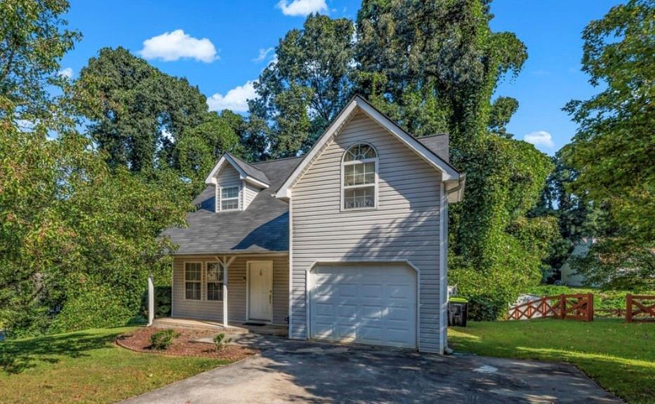 1160 Pleasant Oak Ln., Douglasville, GA 30134