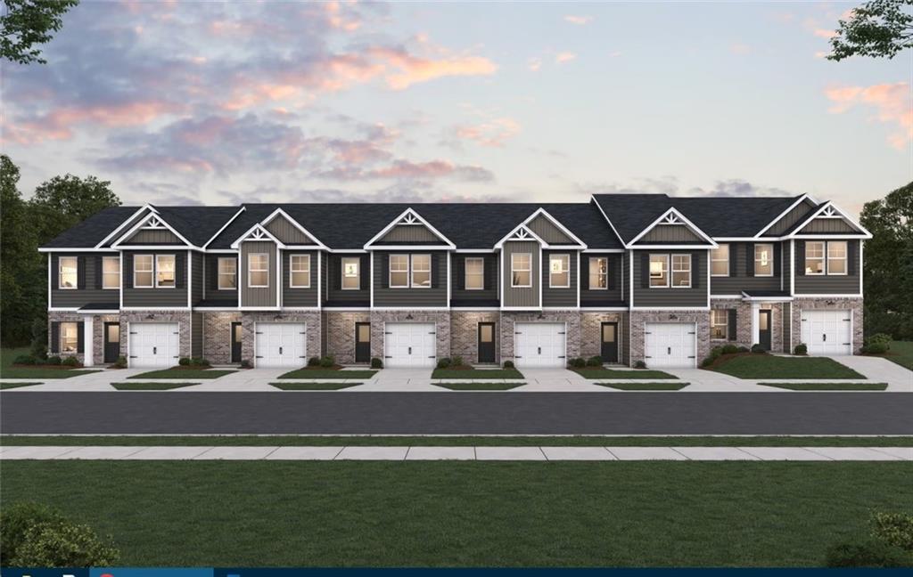 8391 Columbia Ct. #LOT 5, Palmetto, GA 30268