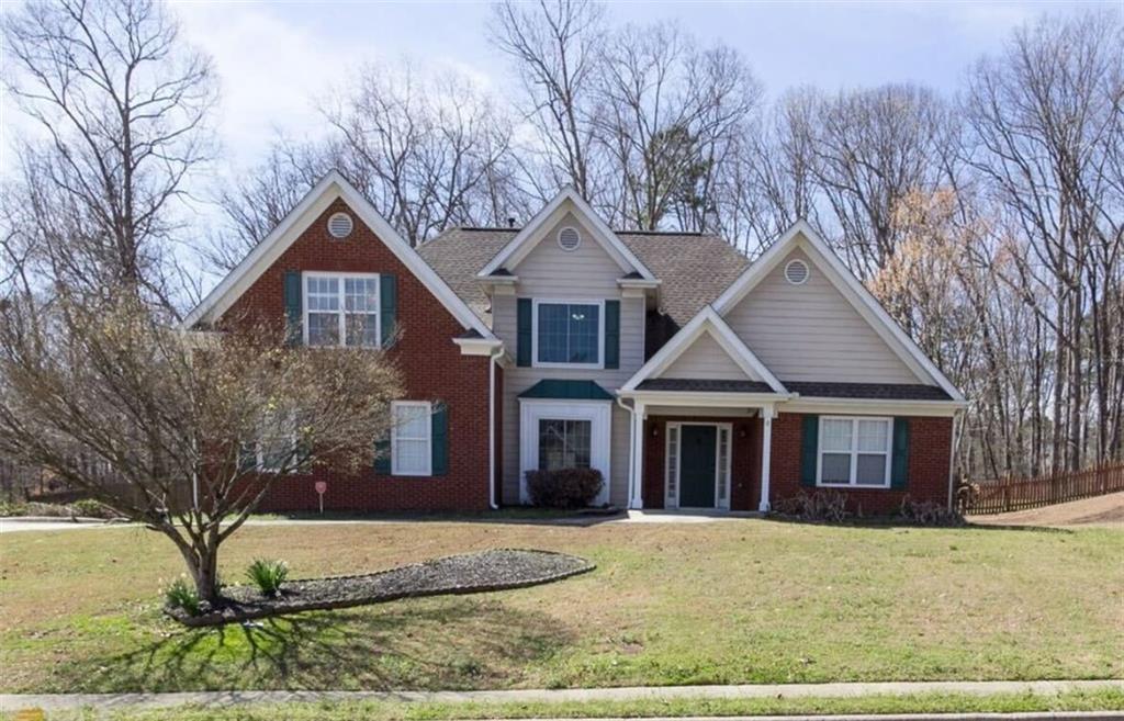3641 Willow Club Dr., Loganville, GA 30052