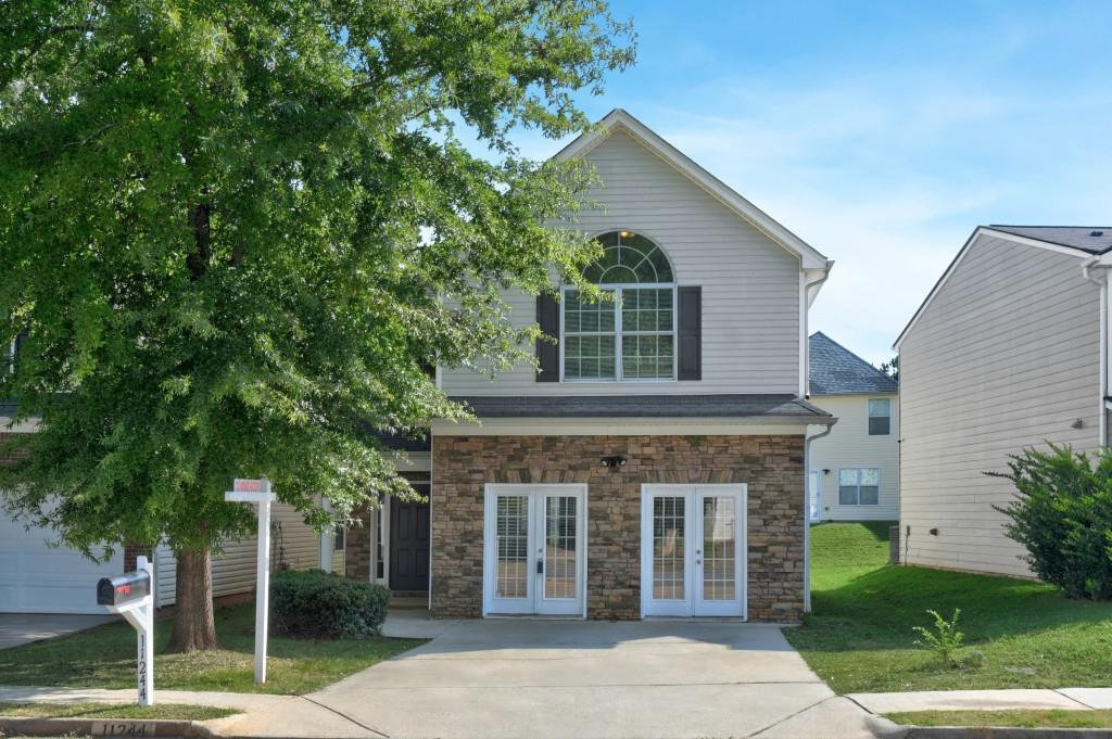 11244 Aliyah Dr., Hampton, GA 30228