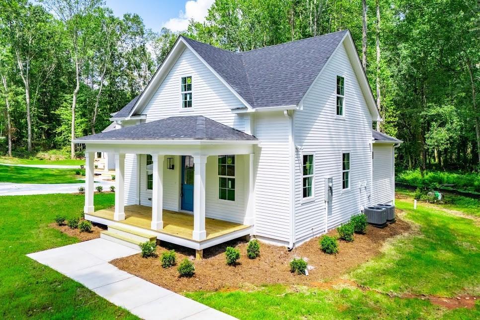 485 West Ave., Bowdon, GA 30108