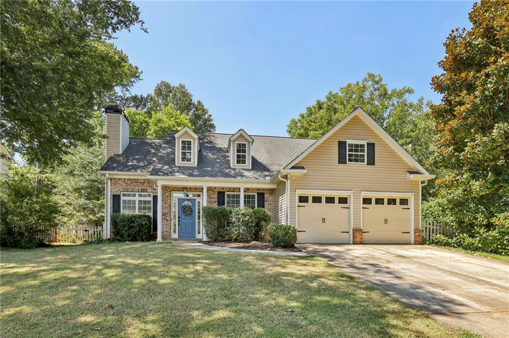 1693 Donna Lynn Dr., Smyrna, GA 30080