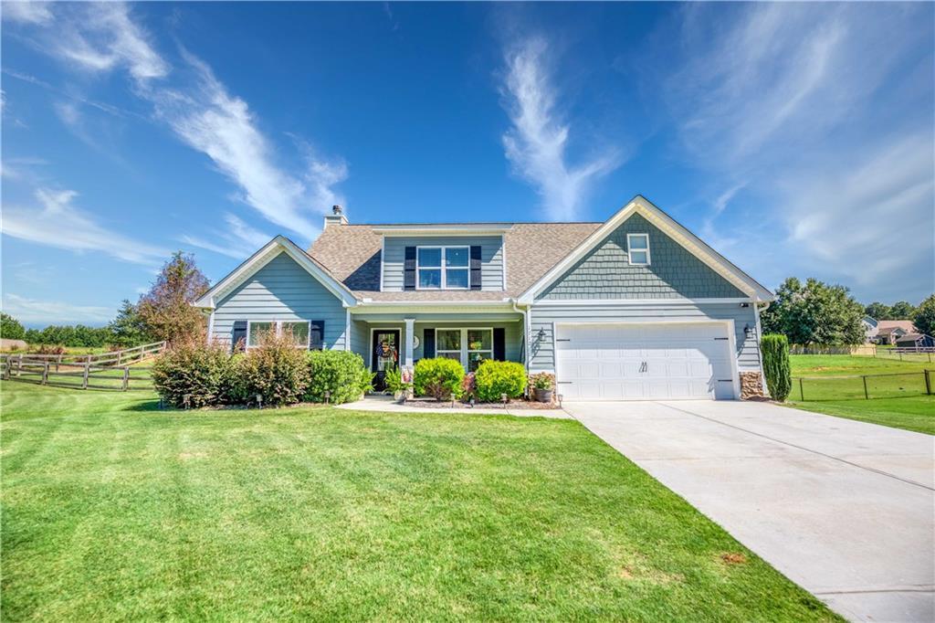 1712 Whitlock Ln., Winder, GA 30680