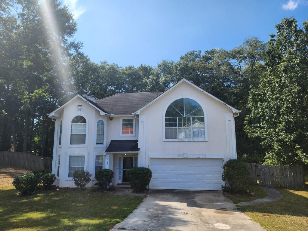 8218 Mahogany Ln., Lithonia, GA 30058