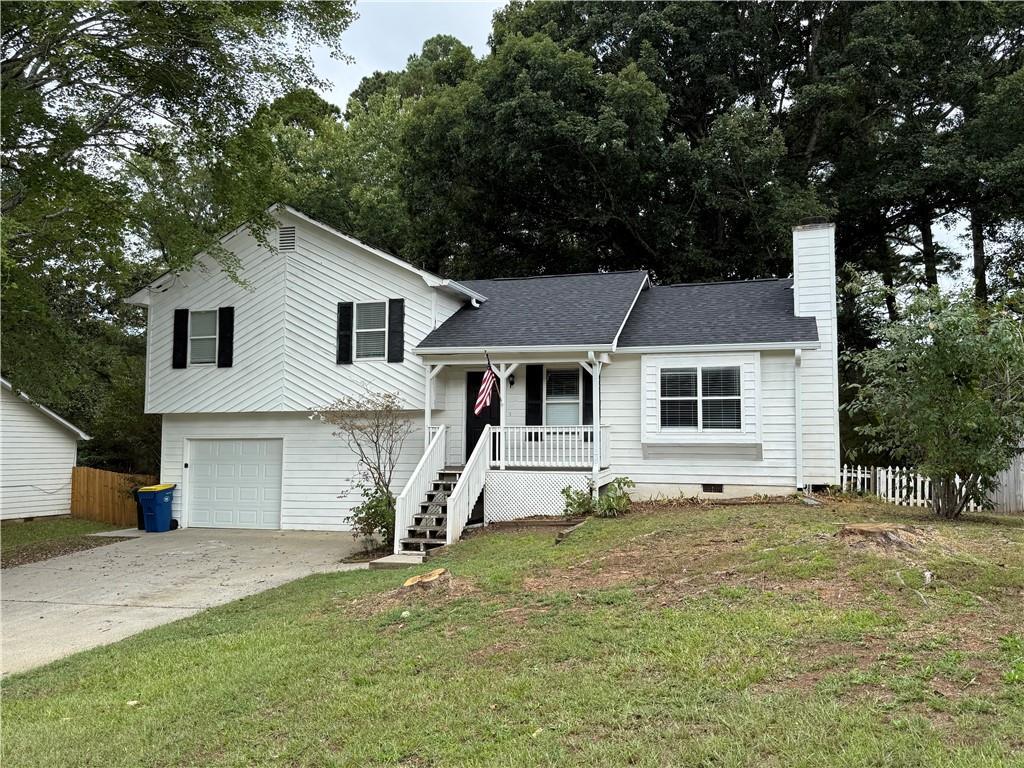 8080 Sumit Creek Dr., Kennesaw, GA 30152