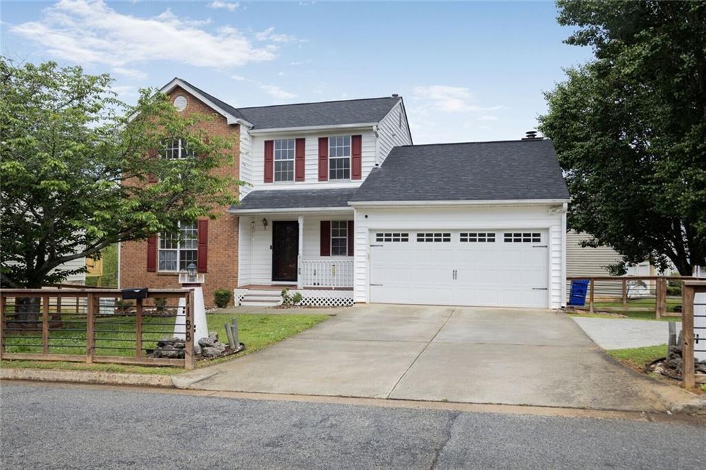 1188 To Lani Farm Rd., Stone Mountain, GA 30083