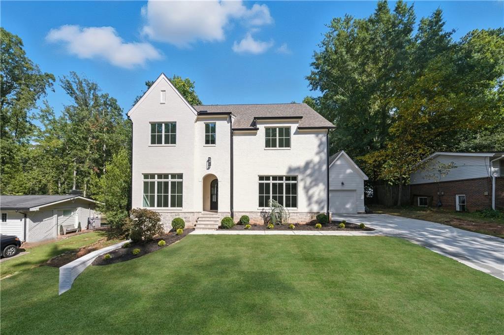 3667 Carmel Rd., Atlanta, GA 30341