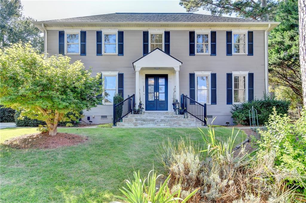 2859 Village Ct., Gainesville, GA 30506
