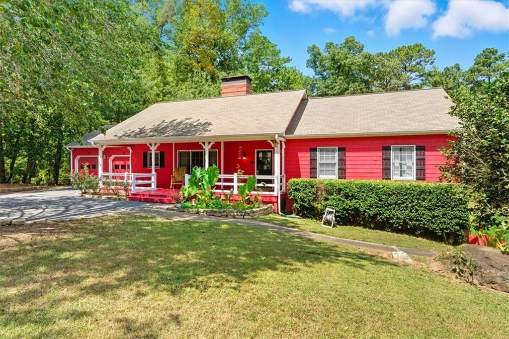 806 Homer Cochran Rd., Dallas, GA 30132